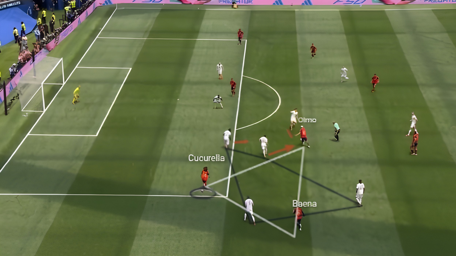 The Cucurella–Baena combination